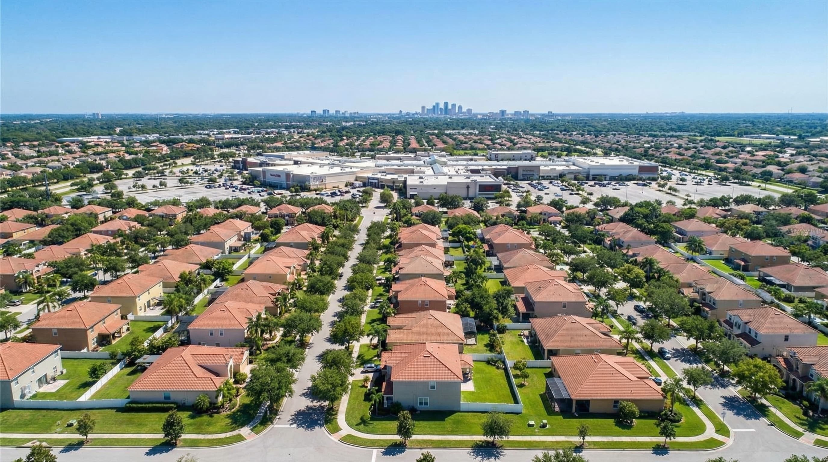 Brandon Florida FishHawk Ranch master-planned community with lakes, trails, and family amenities